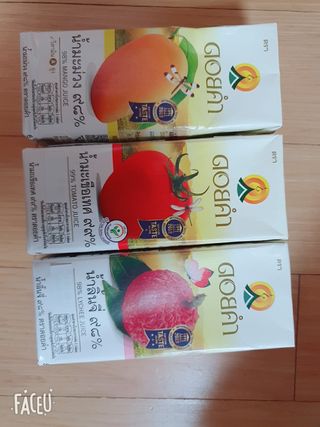 도이캄 착즙 완숙 토마토 200ml 12팩 무설탕 태국왕실 기내식주스 — 5점을 준 리뷰어가 2021년 2월 올린 사용 사진