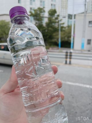 몽베스트 [MONTBEST]위드어스 500mL 20병 — 5점을 준 리뷰어가 2022년 9월 올린 사용 사진