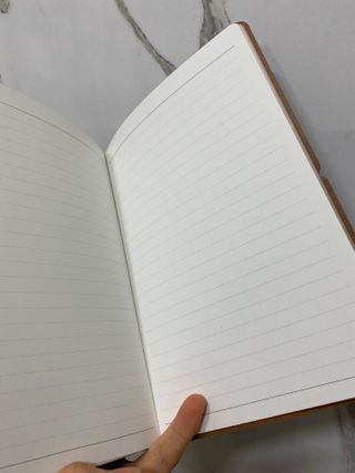 리훈 2022년 이야기 다이어리 그란데 1년형 — 5점을 준 리뷰어가 2021년 10월 올린 사용 사진