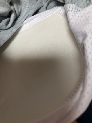 아르보노브라 아르보노 10color 데일리 반팔 노브라티 — 4.5점을 준 리뷰어가 2022년 5월 올린 사용 사진