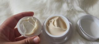 렉스리 크리에이티브 크림  Rexri Creative Cream — 5점을 준 리뷰어가 2021년 10월 올린 사용 사진