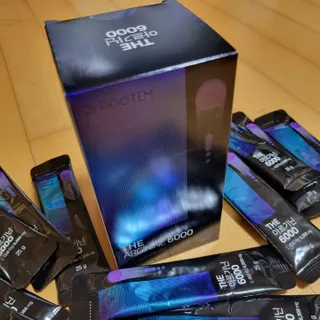 [닥터루템]THE 맛있고 THE 진한 THE 아르기닌 6000 1box (15포) — 5점을 준 리뷰어가 2022년 9월 올린 사용 사진