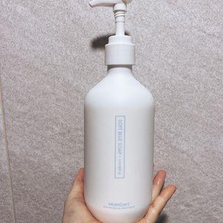 멈칫(MUMCHIT) 멈칫 단백질 퀵트리트먼트 — 3.5점을 준 리뷰어가 2022년 1월 올린 사용 사진