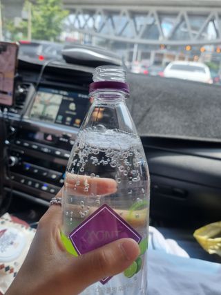 몽베스트 Montbest with Sparkling water 플레인/라임/레몬 20병(랜덤) — 5점을 준 리뷰어가 2024년 5월 올린 사용 사진