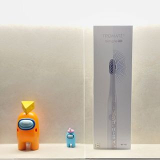 트로마츠 심플 프로  배터리형 — 5점을 준 리뷰어가 2022년 7월 올린 사용 사진
