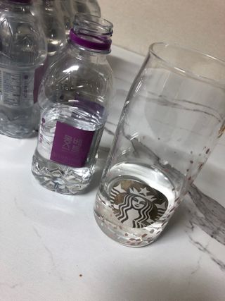몽베스트 [MONTBEST] 330mL 20병 — 5점을 준 리뷰어가 2021년 10월 올린 사용 사진