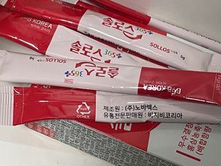비지비코리아 솔로스365 — 5점을 준 리뷰어가 2022년 7월 올린 사용 사진