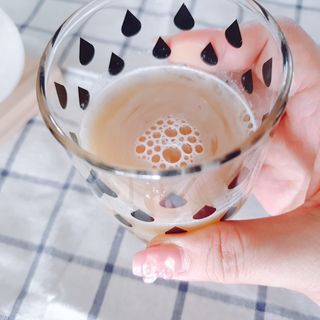 하나마이 100 프로 저분자 피쉬콜라겐 — 5점을 준 리뷰어가 2023년 3월 올린 사용 사진