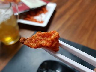 칩스틱 과자젓가락 게이밍젓가락 2ea / KC인증 식품용 — 5점을 준 리뷰어가 2021년 10월 올린 사용 사진