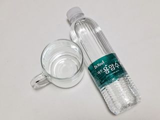 닥터유 제주용암수 닥터유 용암수 — 5점을 준 리뷰어가 2021년 8월 올린 사용 사진