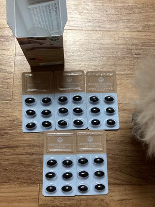 슬림플래닛 잔티젠 600mg 굿밤 다이어트 — 5점을 준 리뷰어가 2021년 9월 올린 사용 사진