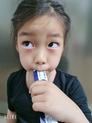 키즈텐플러스 연세 키즈텐 플러스 1개월 — 5점을 준 리뷰어가 2021년 4월 올린 사용 사진