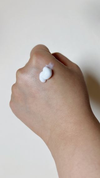 나우 [리브엠]피부 속부터 겹겹이, 촘촘하게! 워터핏8중 수분착붙 크림 — 5점을 준 리뷰어가 2025년 5월 올린 사용 사진
