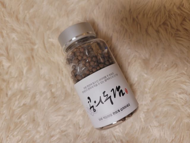 루토닉스 검은콩 서리태환 콩의두감, 콩의두감 하수오+ 리뷰 사진