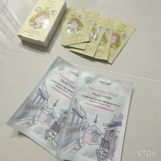 세뚜아(Cettua) 세뚜아 스티키 포어 패치 Cettua Sticky Pore Patch — 4점을 준 리뷰어가 2023년 7월 올린 사용 사진