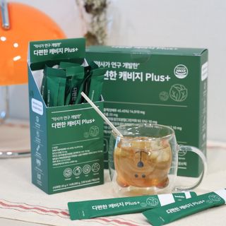바오랩스 다편한 캐비지 사과키위양배추즙 — 5점을 준 리뷰어가 2023년 11월 올린 사용 사진