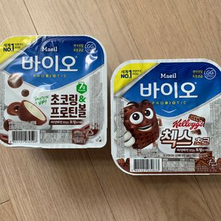 매일바이오 토핑요거트 — 3.5점을 준 리뷰어가 2021년 5월 올린 사용 사진