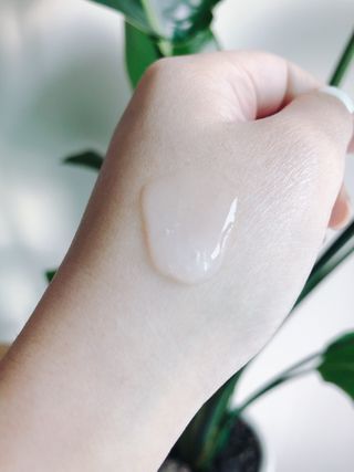 [달리살다] 비건 인증, 비브의 차가 리바이탈라이징 세럼 — 5점을 준 리뷰어가 2021년 2월 올린 사용 사진