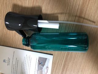 코박 스프레이 살균수  500ml 세트 — 5점을 준 리뷰어가 2022년 4월 올린 사용 사진