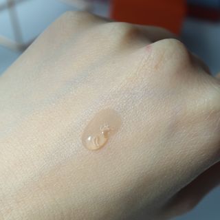 바이리뮤 에이지 홀딩 펩타톡스 앰플 — 5점을 준 리뷰어가 2021년 4월 올린 사용 사진
