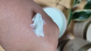 마이너스417 아로마틱 딥 뉴트리션 바디버터 — 5점을 준 리뷰어가 2021년 11월 올린 사용 사진