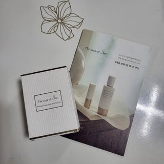 더사가오브수 [사가수] 효혜윤 보태니컬 에너지 에센스인로션 20ml /아이포올 스틱 3g — 5점을 준 리뷰어가 2023년 2월 올린 사용 사진