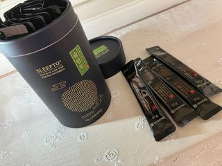 프리마인 자체 기업부설 연구소에서 찾아낸 건강한 수면의 비밀.  슬립토 플러스 30포 — 5점을 준 리뷰어가 2022년 9월 올린 사용 사진