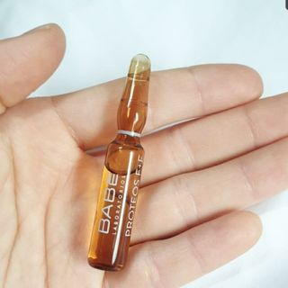 바베 BABE 바베 프로테오글리칸 F+F 앰플 솔루션 — 5점을 준 리뷰어가 2021년 1월 올린 사용 사진