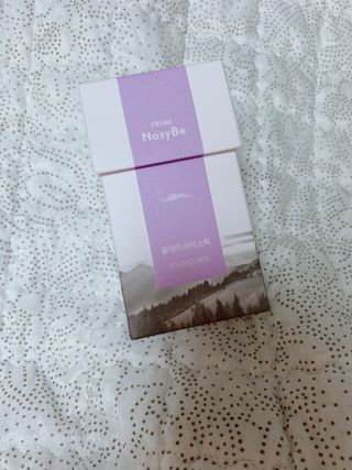 프롬노시베_이너뷰티 올데이 리지 스틱 — 5점을 준 리뷰어가 2021년 8월 올린 사용 사진