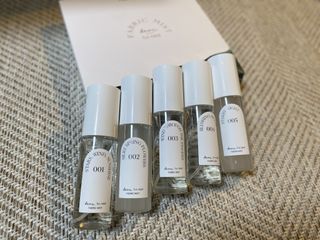 디어포레스트 [5개세트] 숲속의 하루 패브릭미스트 (섬유향수/ 룸스프레이) 50ml 5개 — 3.5점을 준 리뷰어가 2022년 9월 올린 사용 사진
