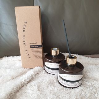 멈칫(MUMCHIT) 멈칫 바이오톡스 디퓨저 2개입 — 1점을 준 리뷰어가 2022년 1월 올린 사용 사진