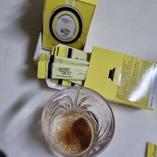몽베스트 위드더 블랜딩 하우스 _레몬 블랙티 — 5점을 준 리뷰어가 2023년 1월 올린 사용 사진