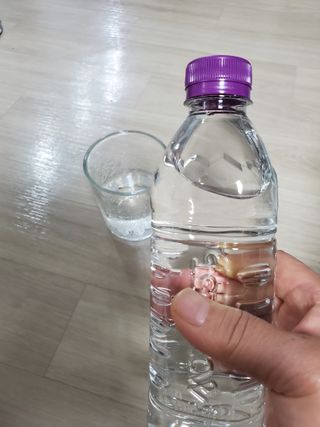 몽베스트 [MONTBEST]위드어스 500mL 20병 — 5점을 준 리뷰어가 2022년 9월 올린 사용 사진