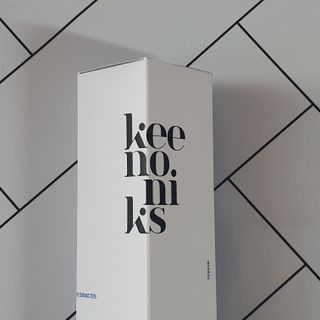 키노닉스 클래리티 밸런싱 크림토너 — 5점을 준 리뷰어가 2022년 2월 올린 사용 사진