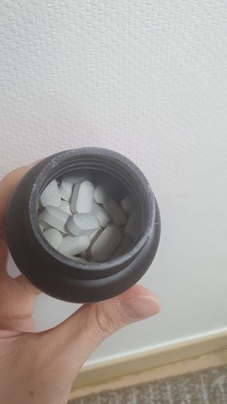 슬림플래닛 가르시니아 2500mg 비포밀 — 5점을 준 리뷰어가 2021년 2월 올린 사용 사진