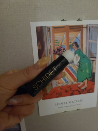 SCHIDET [스치듯 솔리드 퍼퓸] 5g 3종 택1 — 5점을 준 리뷰어가 2021년 8월 올린 사용 사진