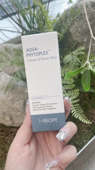 아이레시피 아쿠아피토플렉스 크림 인 토너 미스트 60ml — 5점을 준 리뷰어가 2023년 2월 올린 사용 사진
