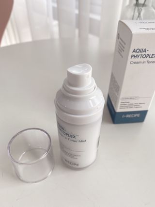 아이레시피 아쿠아피토플렉스 크림 인 토너 미스트 60ml — 5점을 준 리뷰어가 2023년 2월 올린 사용 사진