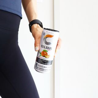 셀시어스 오리지널 325ml 에너지 비타민 피트니스 드링크(24can) 다이어트 음료 — 5점을 준 리뷰어가 2022년 5월 올린 사용 사진
