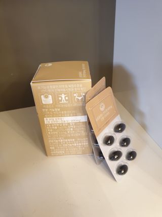 슬림플래닛 잔티젠 600mg 굿밤 다이어트 — 5점을 준 리뷰어가 2021년 8월 올린 사용 사진