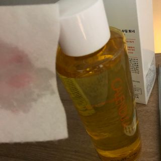 프럼네이처 카렌듈라 기초 3종 세트 - 토너/앰플/크림 — 5점을 준 리뷰어가 2022년 10월 올린 사용 사진