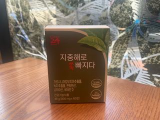클린24시간 지중해로 쏙빠지다 1SET (800mg*60정) — 5점을 준 리뷰어가 2023년 7월 올린 사용 사진