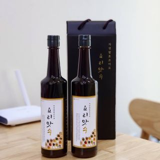 천연 요리 에센스요리맛수 930g 2개 SET — 5점을 준 리뷰어가 2021년 4월 올린 사용 사진