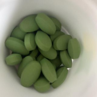 뉴트립맥스(NUTRIPMAX) 뉴트립맥스 슬림 카테킨 700mg 30정 1개월분 — 4점을 준 리뷰어가 2021년 7월 올린 사용 사진