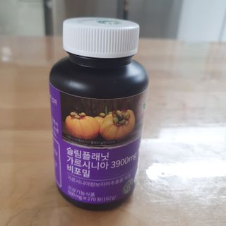 슬림플래닛 가르시니아 3900mg — 5점을 준 리뷰어가 2021년 2월 올린 사용 사진