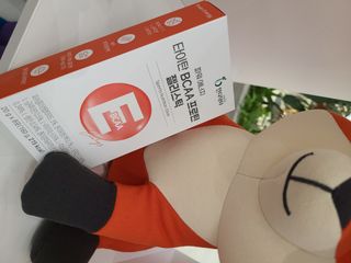 [인디닥터] 타이탄 BCAA 프로틴 젤리스틱 — 5점을 준 리뷰어가 2022년 5월 올린 사용 사진