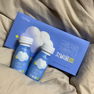 SNS 갓비움 — 5점을 준 리뷰어가 2022년 12월 올린 사용 사진