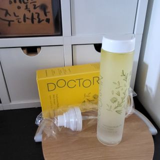 닥터리진 퍼퓸드  바디오일 미스트 앰플 150ml — 5점을 준 리뷰어가 2022년 7월 올린 사용 사진