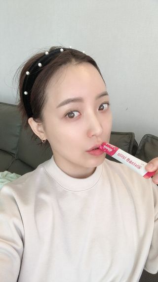 메디포스트 모비타 미쓰리 글루타치온 30포 — 5점을 준 리뷰어가 2022년 12월 올린 사용 사진