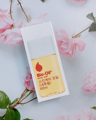 바이오오일 [바이오-오일] 스킨케어 오일 내추럴 60ml — 5점을 준 리뷰어가 2021년 12월 올린 사용 사진